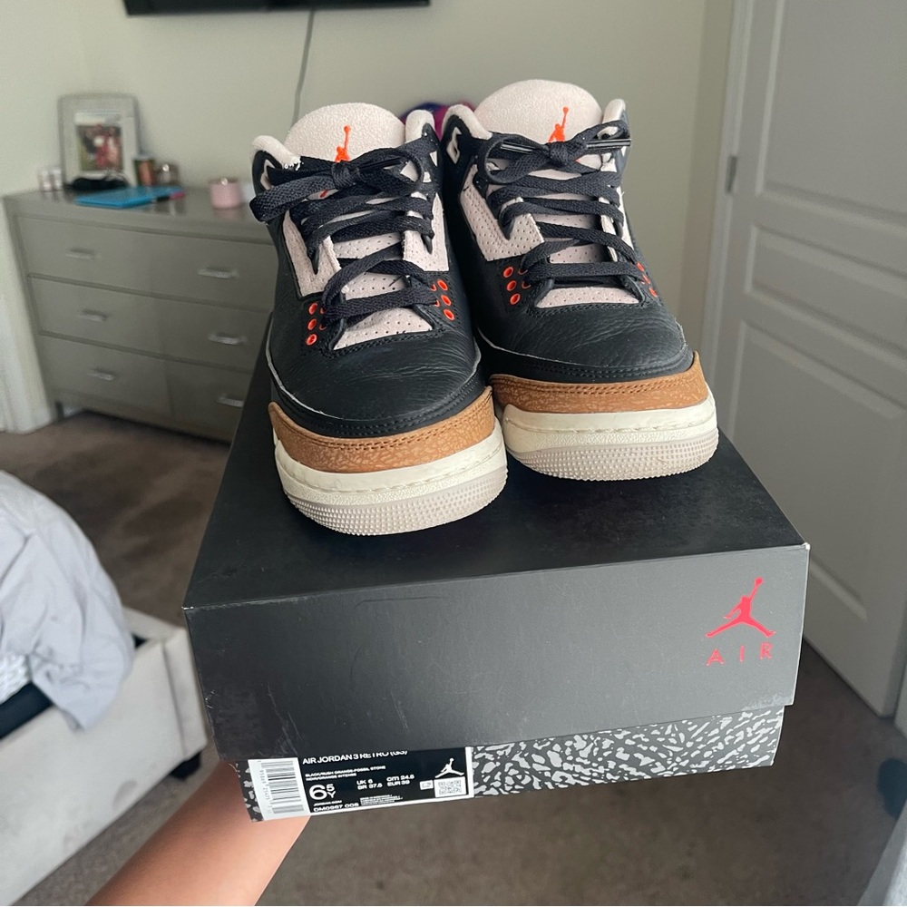 Jordan Retro 3